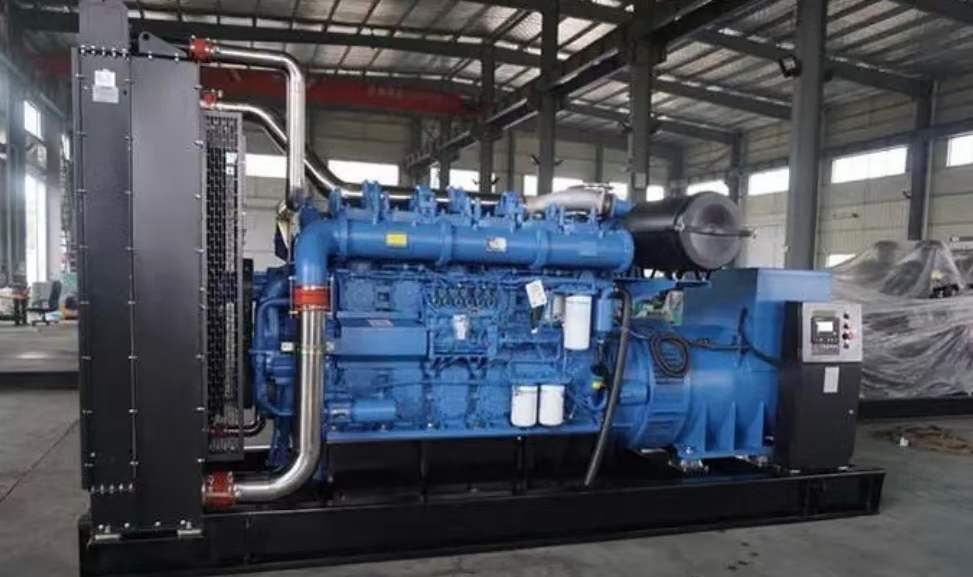 浏阳800kW 柴油发电机的输出电流是恒定的吗？