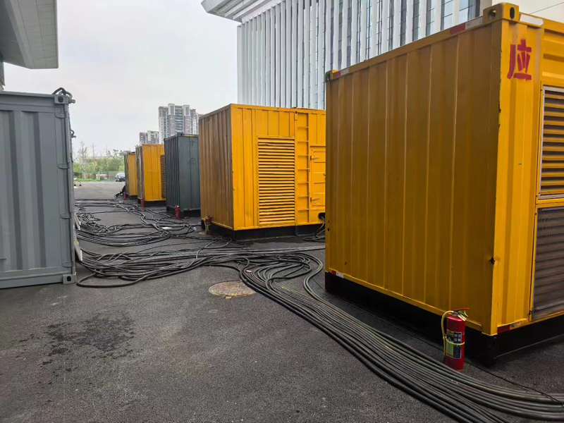 浏阳不同季节柴油发电机组保养有哪些注意事项?