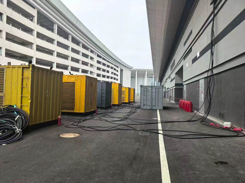 浏阳冬季柴油发电机启动前需要做哪些准备工作?