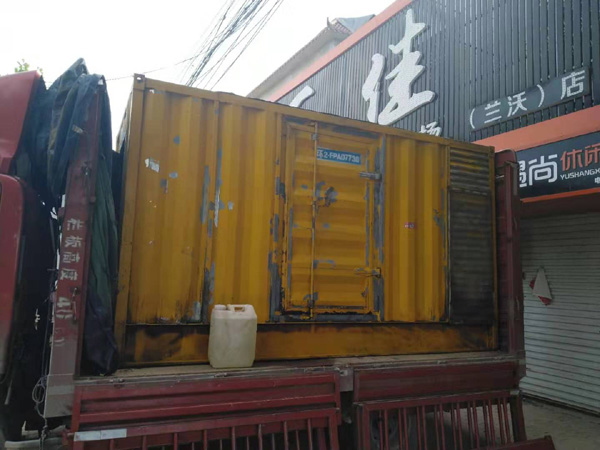 浏阳发电机组的结构分析及功能原理
