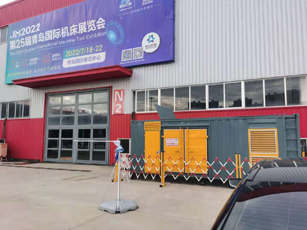 浏阳发电车出租-我国柴油机发电机组行业引领动力行业发展,前景广阔