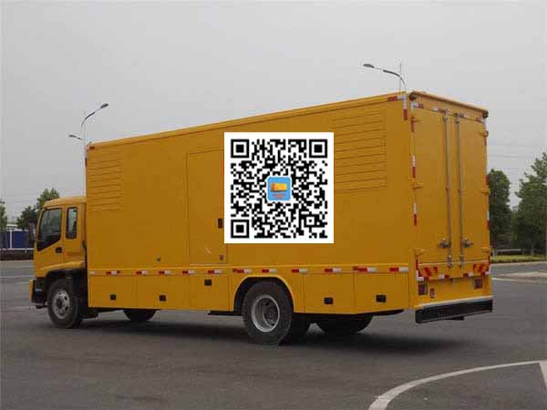 浏阳发电车出租-柴油发电机和UPS的协作、选型