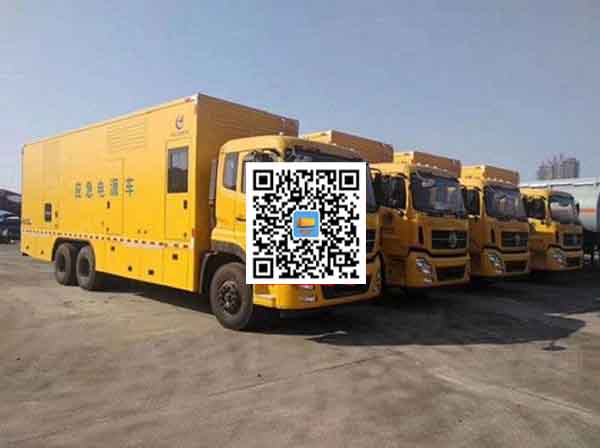 浏阳出租发电车-怎样确保潍柴发电机组的质量