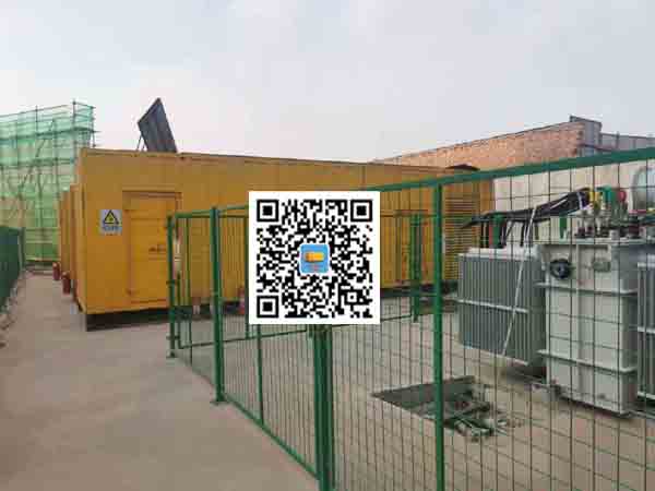 浏阳发电机组的社会应用有哪些