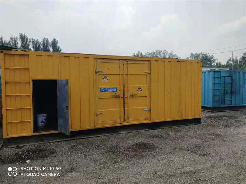 浏阳200KW柴油发电机组需要配备什么型号的电缆线？