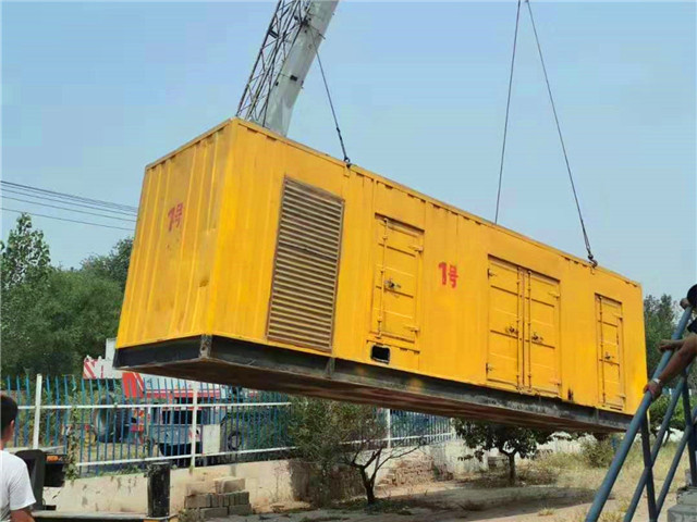 浏阳300KW柴油发电机组油耗是多少？
