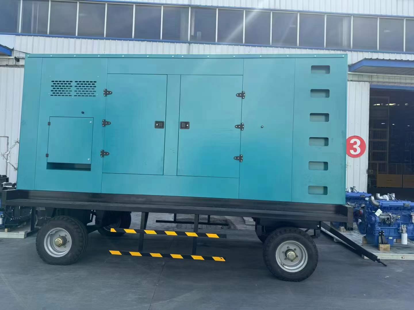 浏阳哪些因素会影响柴油发电机组的应用场景？