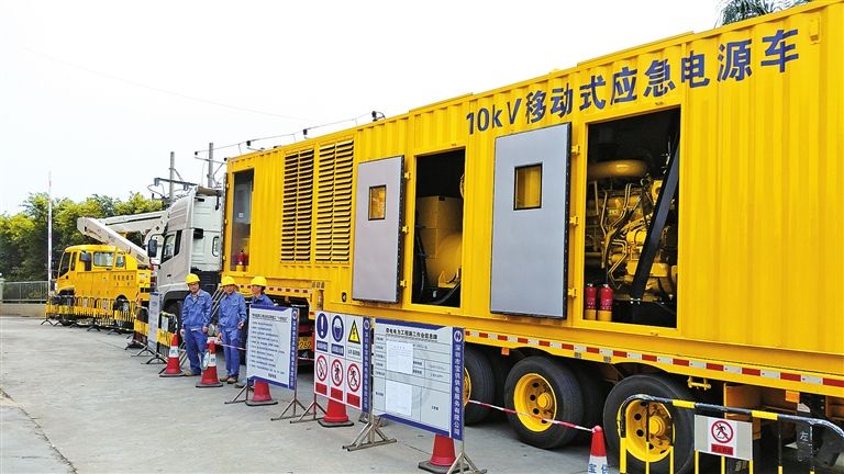 浏阳发电机组租赁在不同工业领域的具体应用场景有哪些？