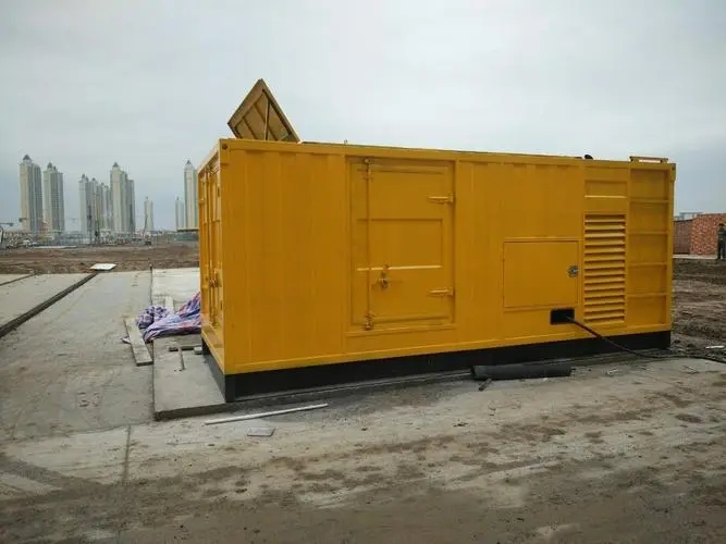 浏阳如何降低200KW柴油发电机机组的油耗？