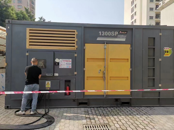 浏阳500KW发电机组冬季应该配多大的启动电瓶?